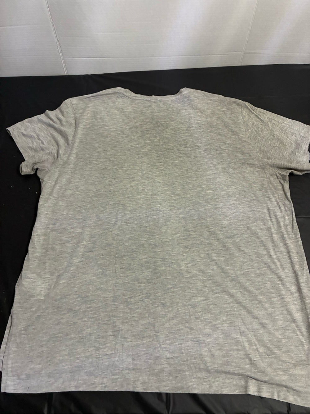 Polo by Ralph Lauren Light Gray 'Clothes Horse' Graphic Tee - Picture 2 of 4